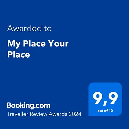 My Place Your Place * Corniglia