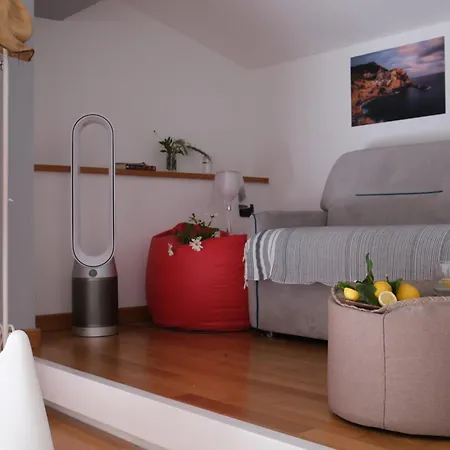 Apartamento My Place Your Place