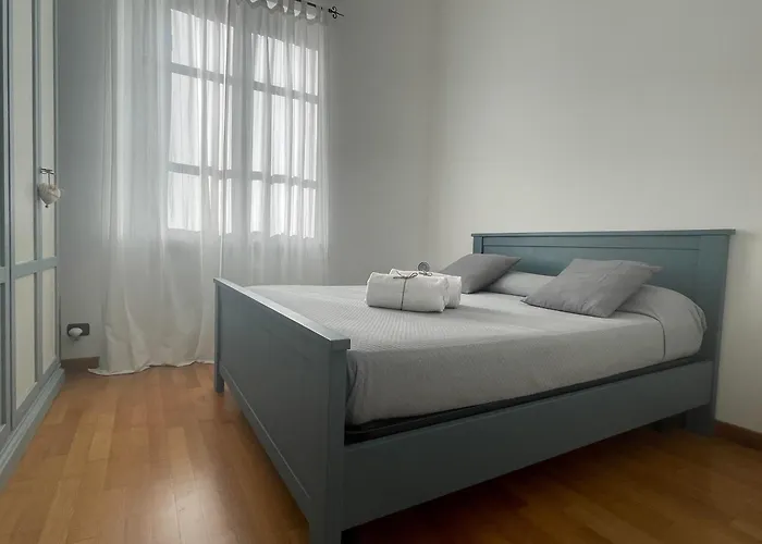 My Place Your Place Appartement