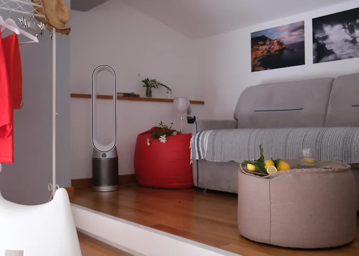 Appartement My Place Your Place