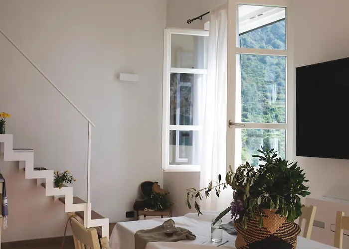 Lägenhet My Place Your Place Corniglia